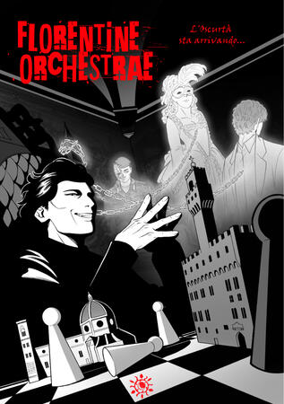 Cover VARIANT- Season 1